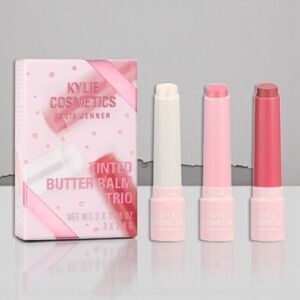 Kylie Cosmetics Lip Balm Trio